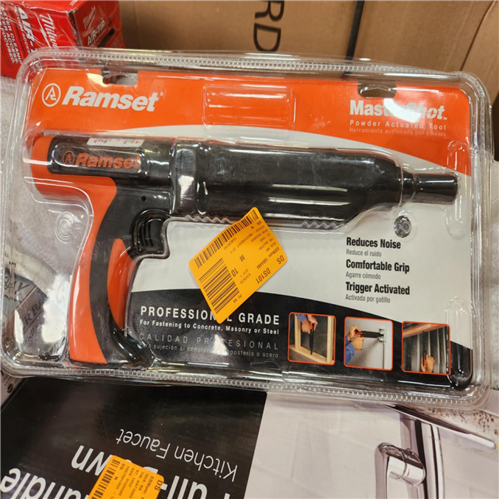 Phoenix AS-IS Mixed Home Improvement Pallet