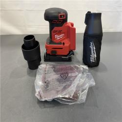 AS-IS - Milwaukee 1/4 in. Sheet Sander (Tool-Only)