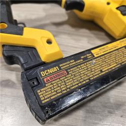 AS-IS DeWALT DCN681D1 20V MAX 18ga Cordless Narrow Crown Stapler Kit