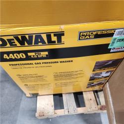 Dallas Location - As-Is DEWALT 4400 PSI 4.0 GPM Gas Pressure Washer