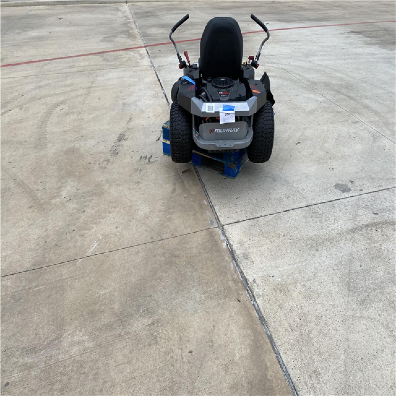 Houston Location - AS-IS Murray Cruz Zero Turn Mower 42in