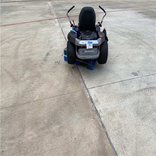 Houston Location - AS-IS Murray Cruz Zero Turn Mower 42in
