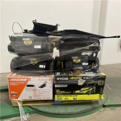 Dallas Location - As-Is Outdoor Power Equipment
