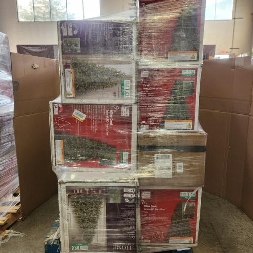 Phoenix AS-IS Christmas Pallet