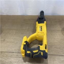 AS-IS DEWALT 20V MAX Cordless Brushless 1 in. SDS Plus D-Handle Concrete and Masonry Rotary Hammer (Tool Only)