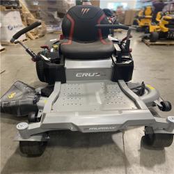 Dallas Location - As-Is Murray Cruz XD 50 in. 22.0 HP 724cc EXi2200 Gas Zero Turn Mower