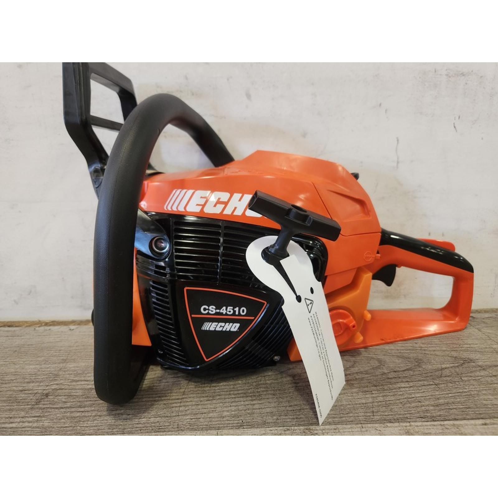 Phoenix NEW ECHO 18 in. 45.0 cc Gas 2-Stroke Rear Handle Chainsaw