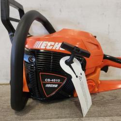 Phoenix NEW ECHO 18 in. 45.0 cc Gas 2-Stroke Rear Handle Chainsaw