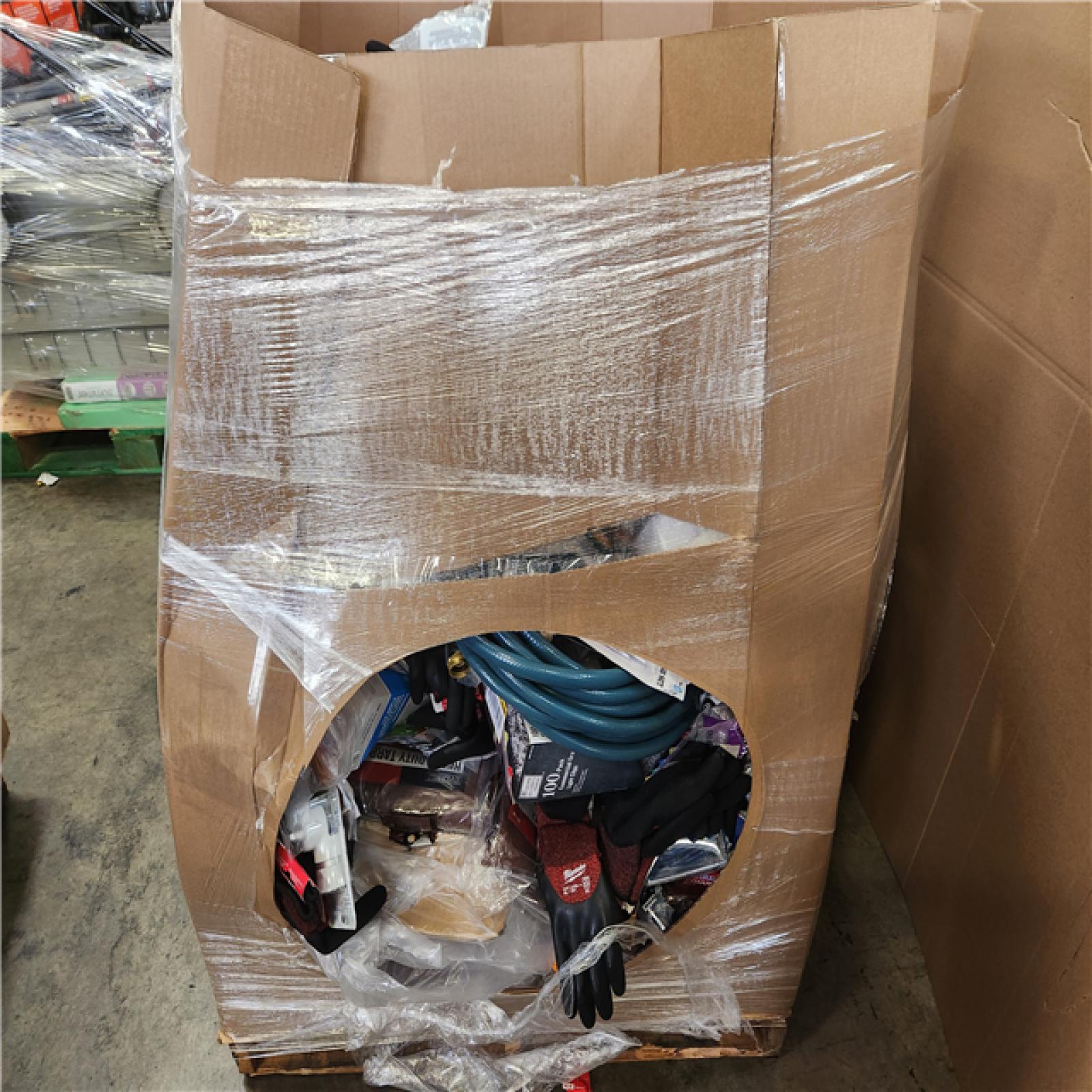 Phoenix AS-IS Mixed Home Improvement Pallet