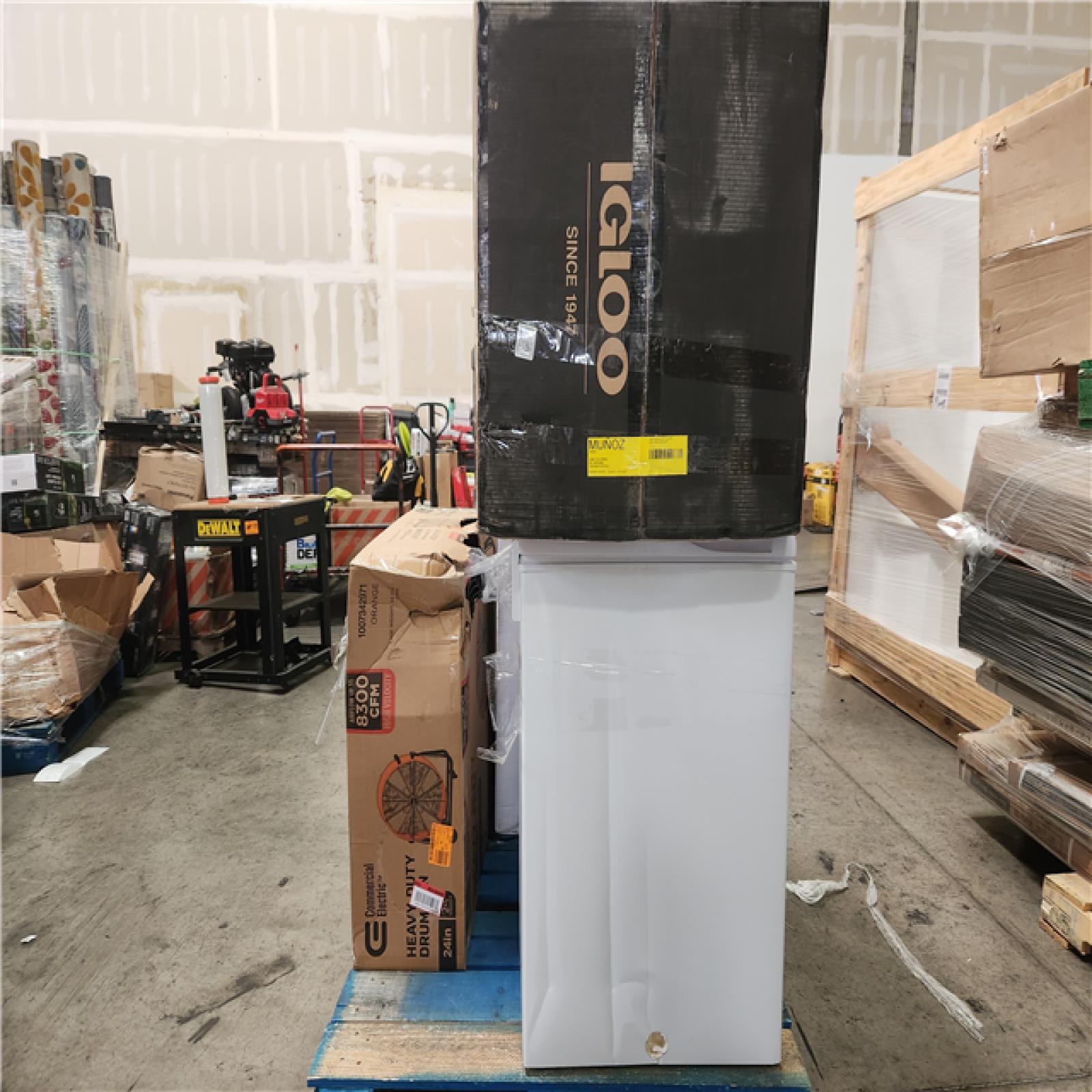 Phoenix AS-IS Mixed Home Improvement Pallet