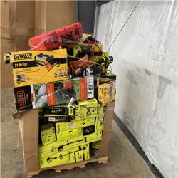 Houston Location - AS-IS Tool Pallet
