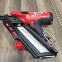 AS-IS Milwaukee  M18 FUEL 3-1/2 in. 18-Volt 30-Degree Lithium-Ion Brushless Cordless Framing Nailer (Tool-Only)