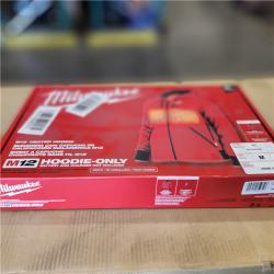 NEW! - Milwaukee M12 Heated Hooded Sweatshirt