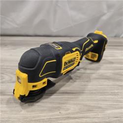 AS-IS DEWALT ATOMIC 20V MAX Cordless Oscillating Multi Tool (Tool Only)