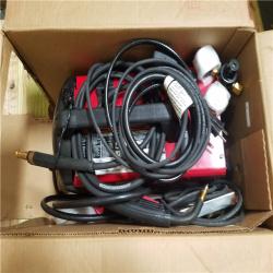 CALIFORNIA AS-IS LINCOLN ELECTRIC 180 WELD PAK