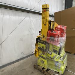 Houston Location - AS-IS Tool Pallet