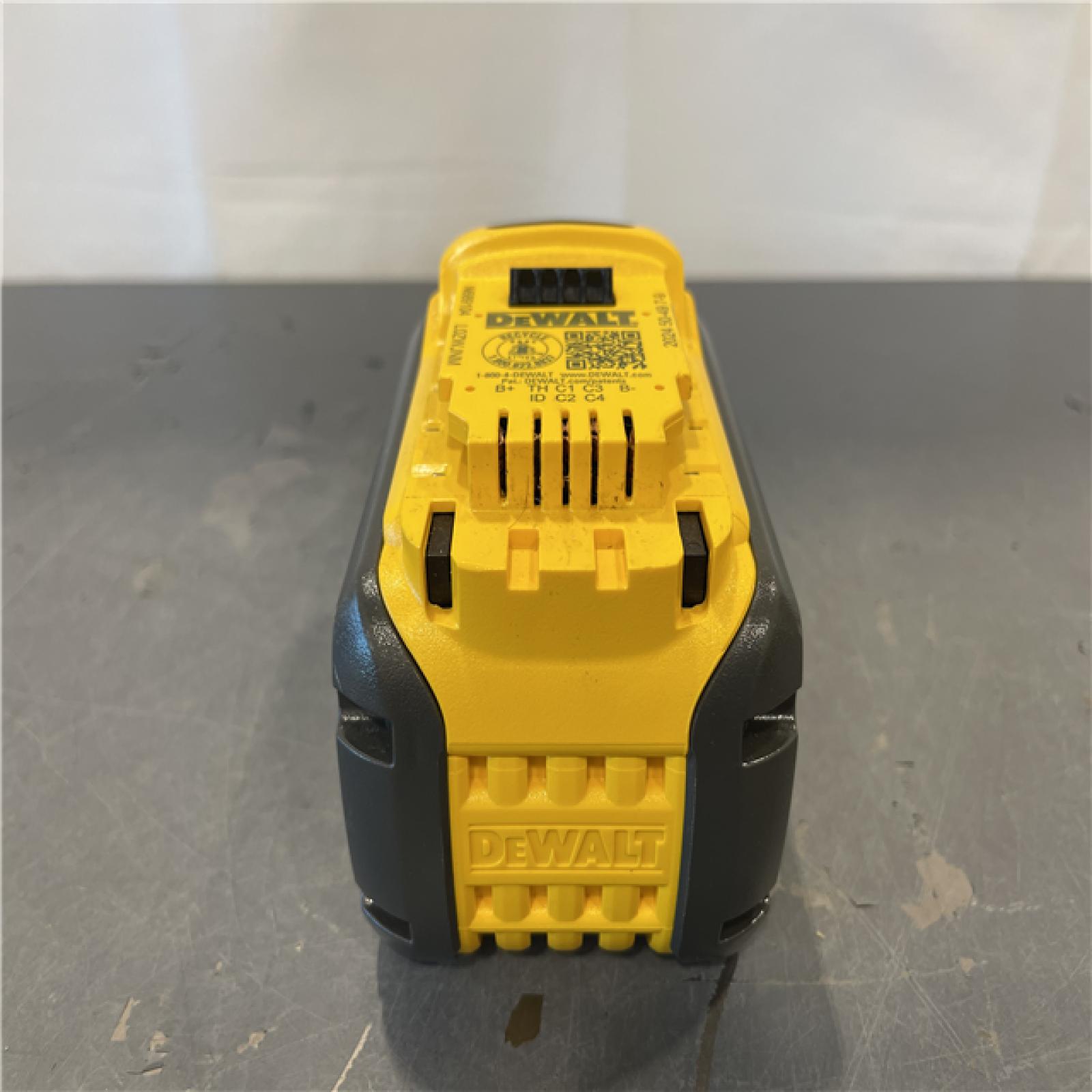 AS-IS - Dewalt FLEXVOLT 20V/60V MAX Lithium-Ion 9.0Ah Battery