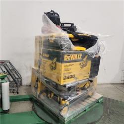 Dallas Location - As-Is DEWALT Tool Pallet