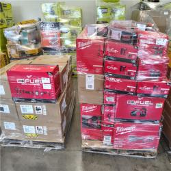 Pittston Location As-Is Power Tools Partial Truckload (13 Pallets) 5851-B
