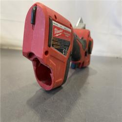 AS-IS - Milwaukee 12-Volt Lithium-Ion Cordless PVC Pipe Shear (Tool-Only)