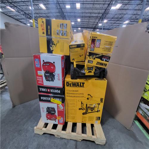 PHOENIX AS-IS TOOL PALLETS