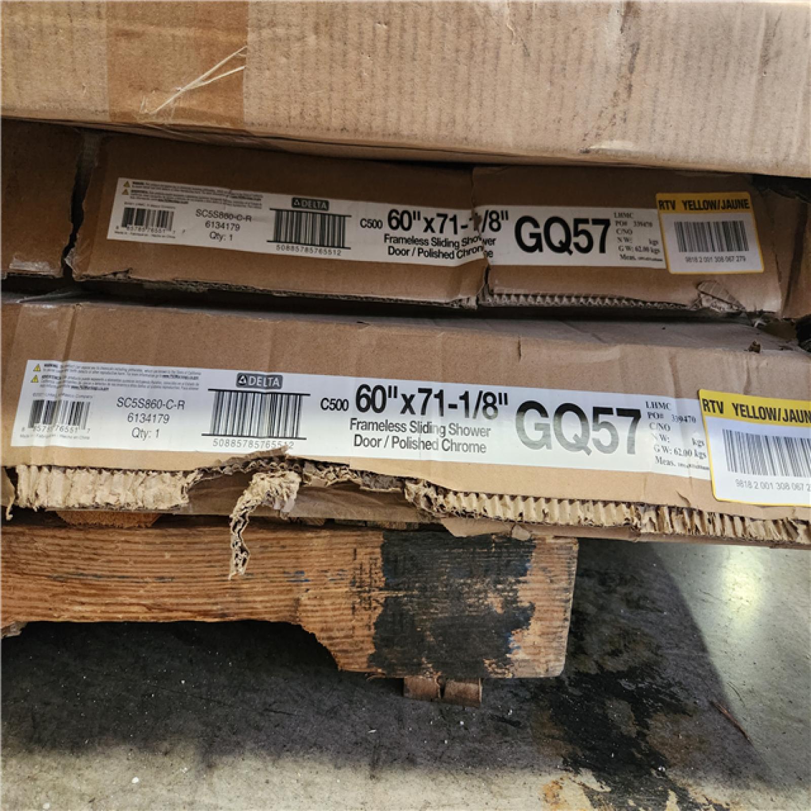 Phoenix AS-IS Mixed Home Improvement Pallet