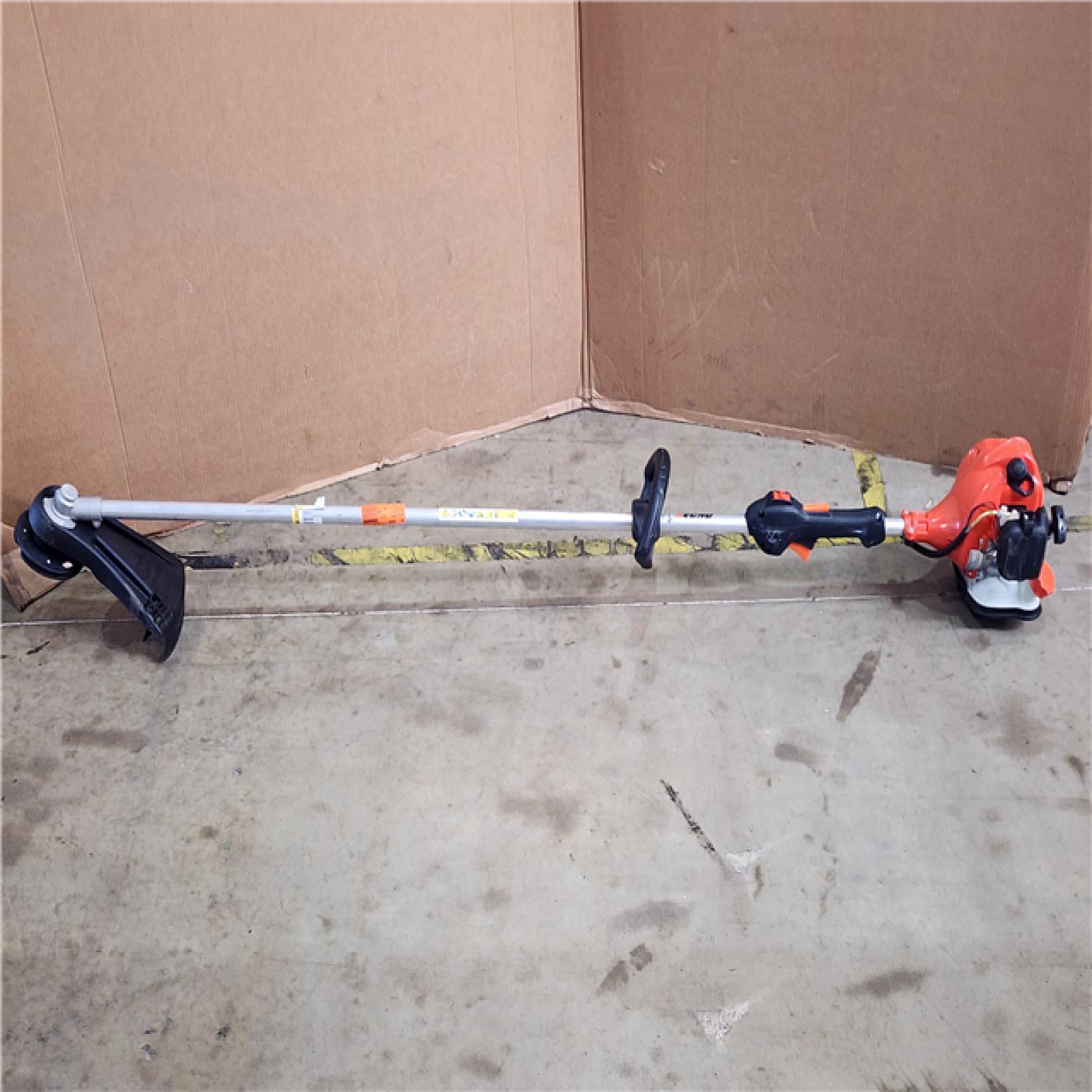 HOUSTON LOCATION - AS-IS Echo 16 Inch 21.2 CC Engine Straight Shaft String Trimmer - SRM-2120