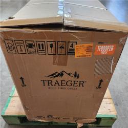 Phoenix NEW Traeger Pro Series 34-Pellet Grill and Smoker in Bronze (SEALED)