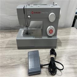 AS-IS SINGER® Heavy Duty 6380 Sewing Machine