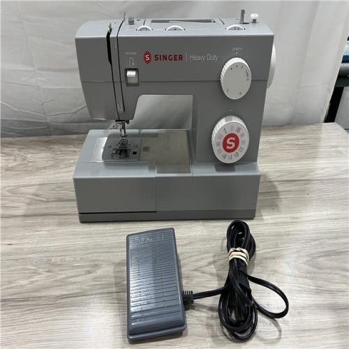AS-IS SINGER® Heavy Duty 6380 Sewing Machine