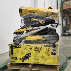 Dallas Location - As-Is DEWALT Tool Pallet