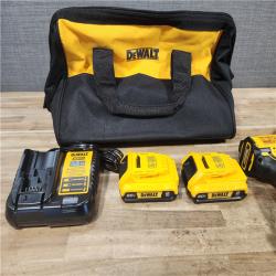 HOUSTON LOCATION - AS - IS DEWALT ATOMIC 20-Volt Lithium-Ion Cordless Brushless (2-Tool) Combo Kit