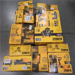 CALIFORNIA AS-IS DEWALT PALLET