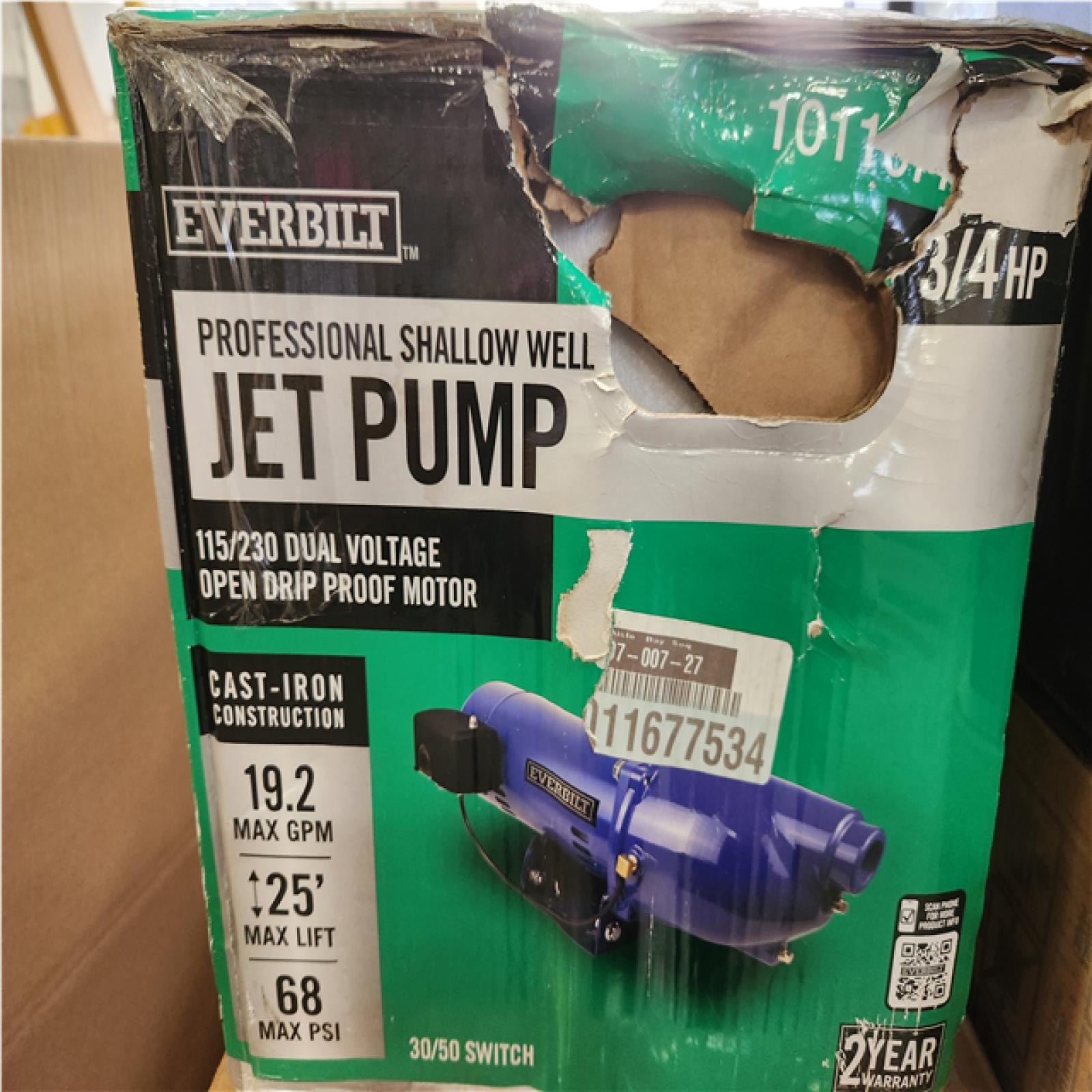 Phoenix AS-IS Mixed Home Improvement Pallet