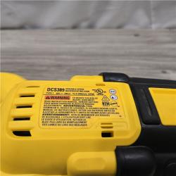 AS-IS DeWalt FLEXVOLT 60V MAX Cordless Reciprocating Saw (Tool-Only)