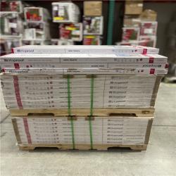 DALLAS LOCATION- Lifeproof Vesinet Oak 30 MIL x 8.7 in. W x 48 in. L Click Lock Waterproof Luxury Vinyl Plank Flooring PALLET-(70 CASES)