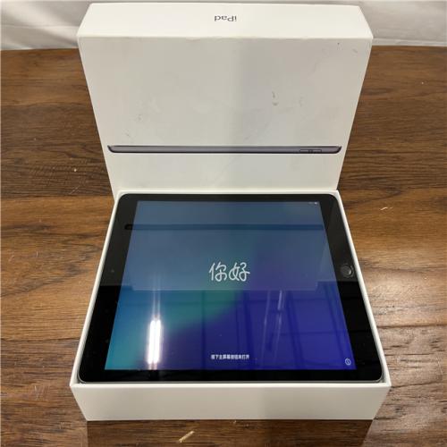 Apple iPad (9th generation) 256GB - Space Gray