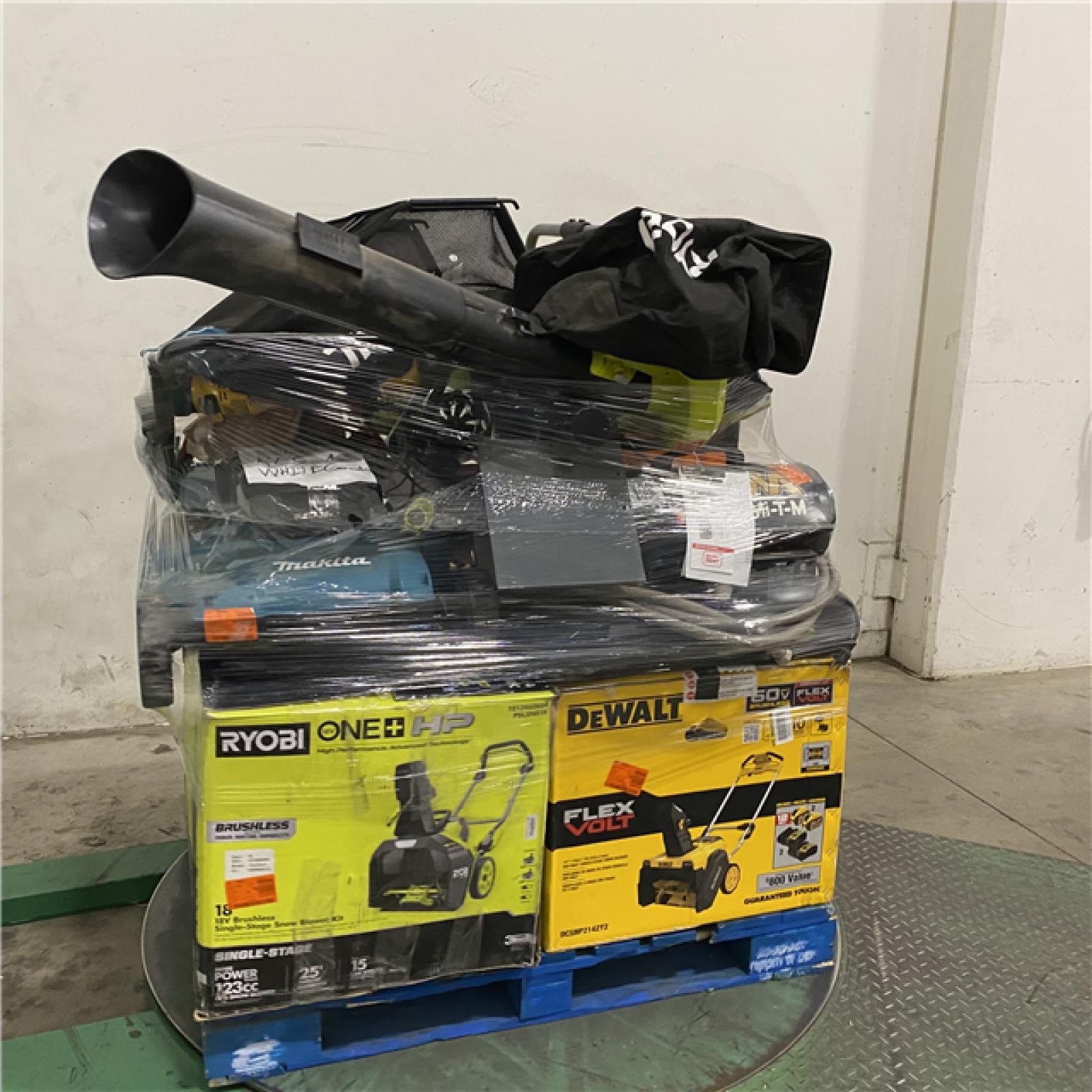 Dallas Location - As-Is Outdoor Power Equipment