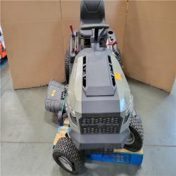 CALIFORNIA AS-IS MURRAY MT100 42 SIT DOWN RIDING LAWN MOWER