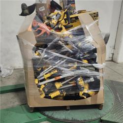 Dallas Location - As-Is DEWALT Tool Pallet