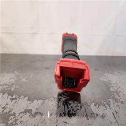 AS-IS- Milwaukee FUEL 18-Volt Lithium-Ion Brushless Cordless 4-1/2 in./6 in. Braking Grinder with Paddle Switch (Tool-Only)