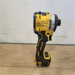 AS-IS- DEWALT 20V MAX XR Cordless Impact Driver (Tool Only)
