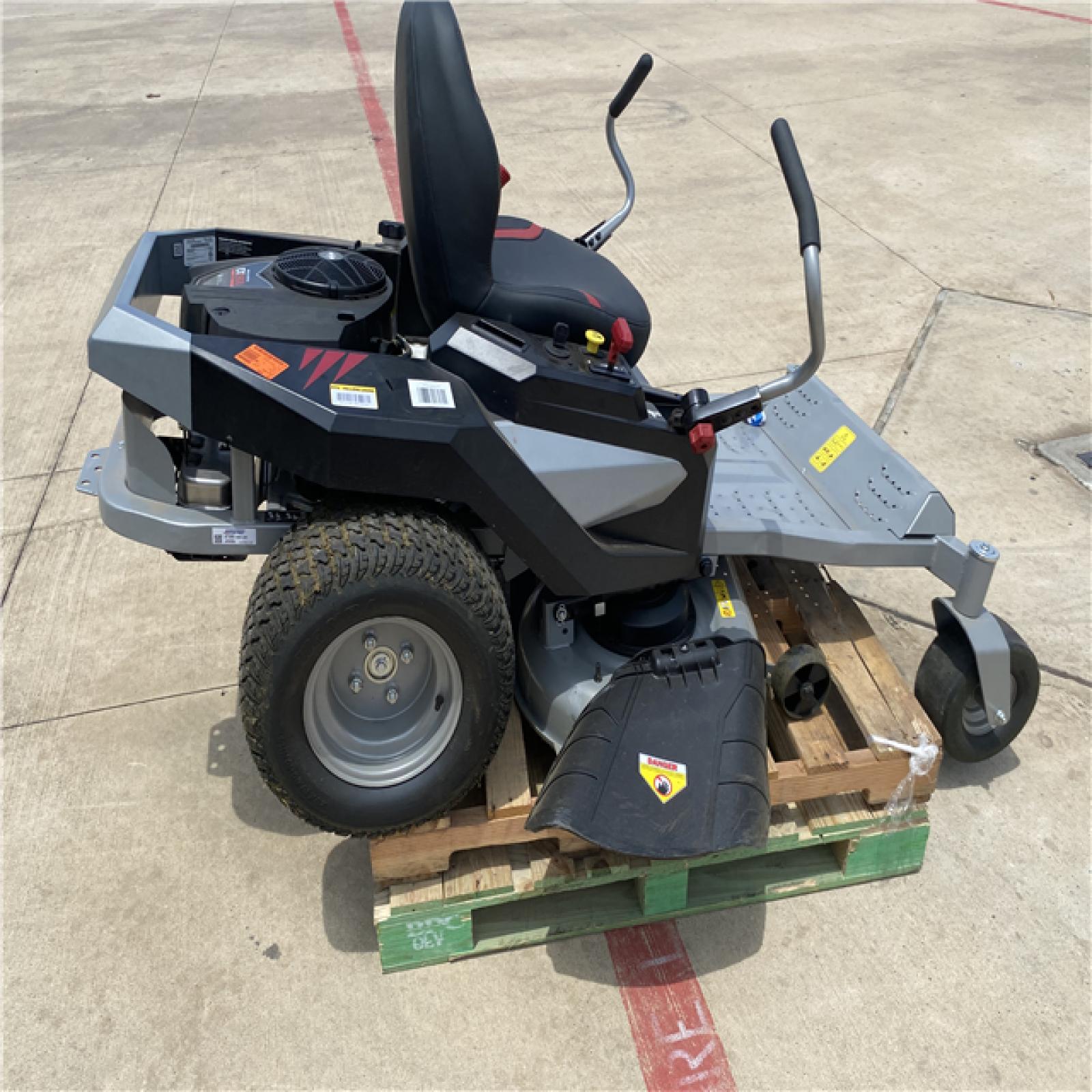 Houston Location - AS IS Murray Cruz 42 Riding Mower