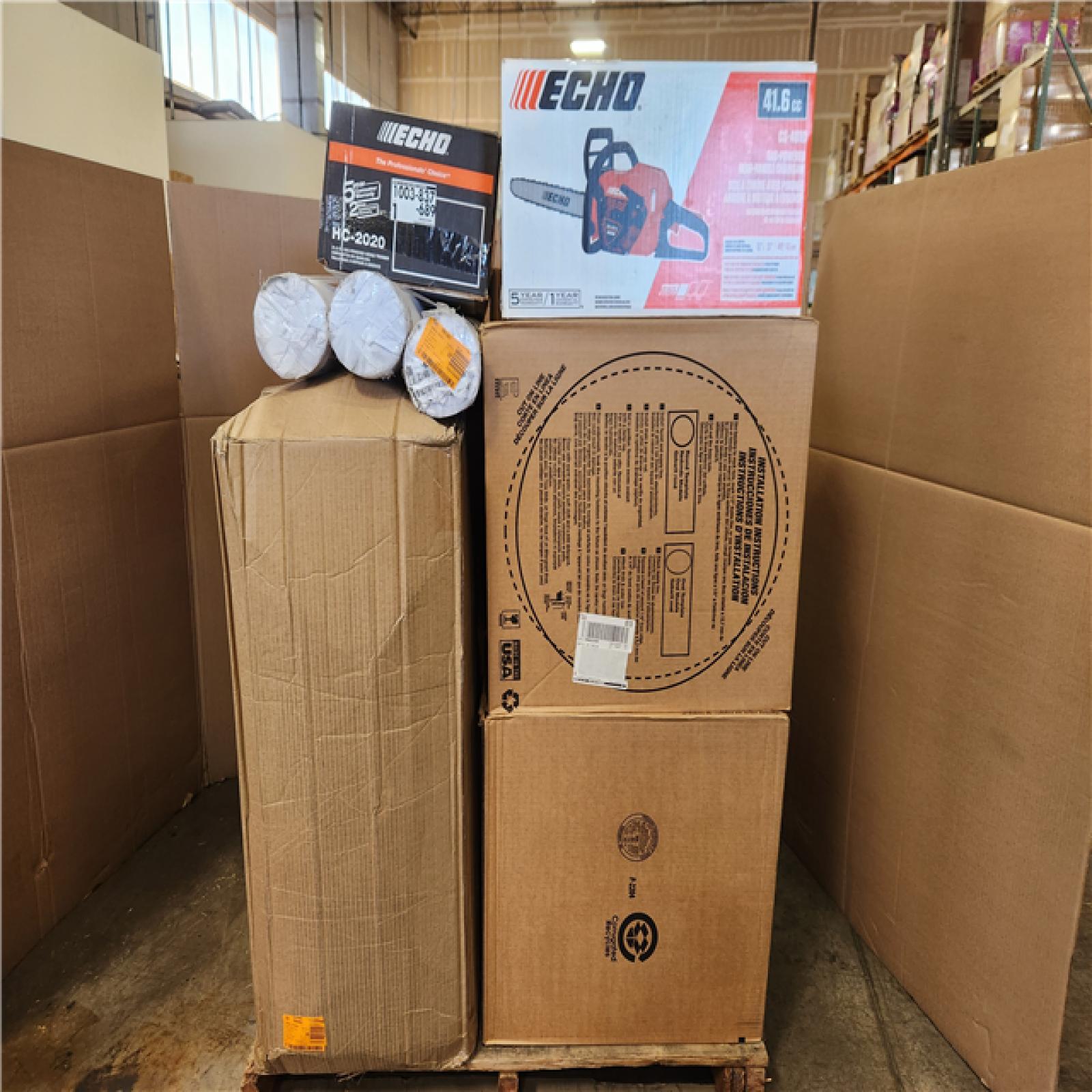 Phoenix AS-IS Monster Turbo Pallet
