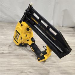 LIKE NEW! - DEWALT 20V MAX XR 16-Gauge Cordless Finish Nailer (Tool Only)