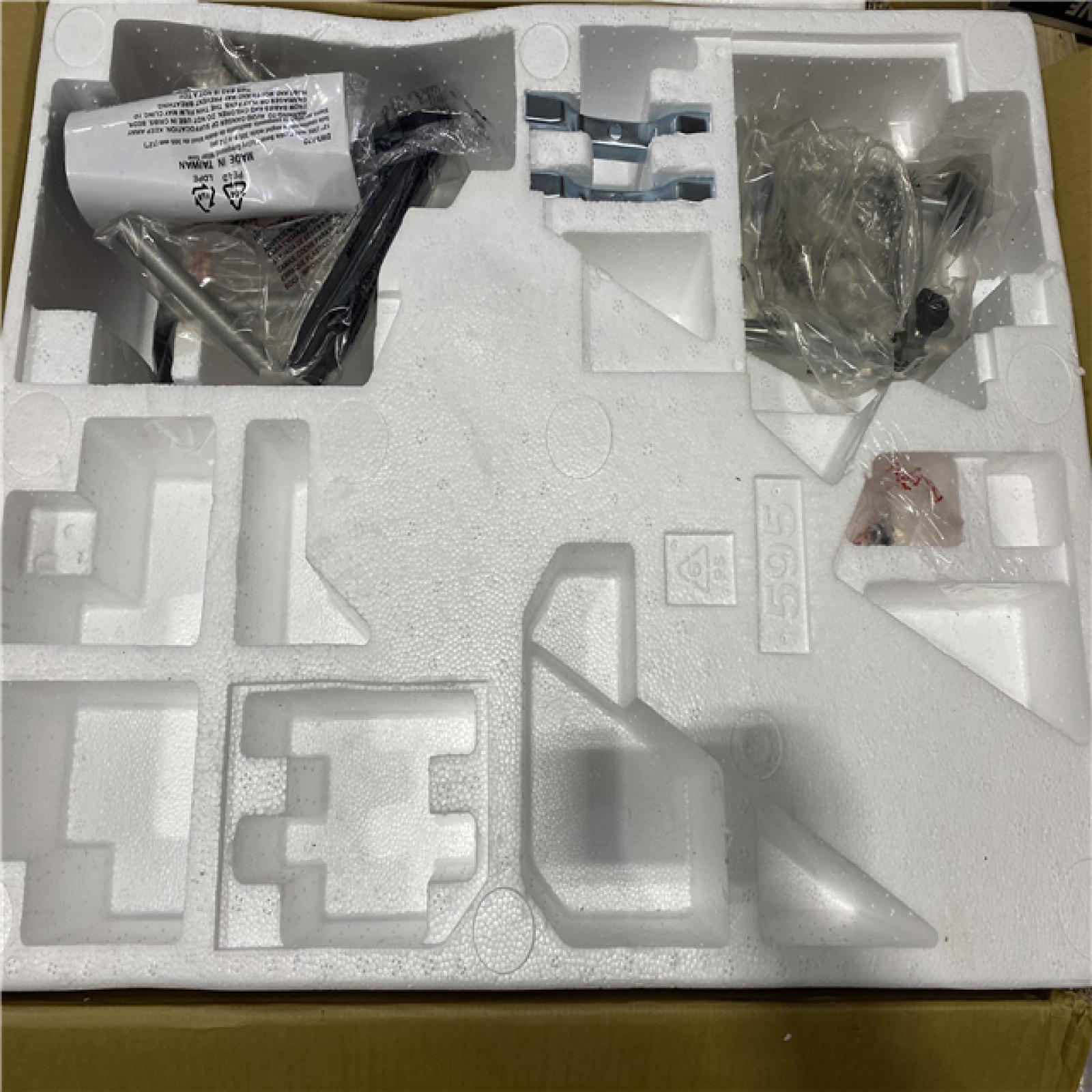 As-Is-DEWALT 15 Amp Corded 12 in. Double Bevel Sliding Compound Miter Saw