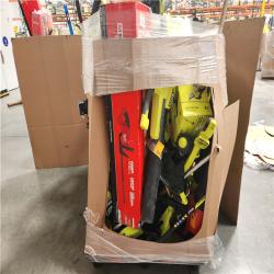 CALIFONIA  AS-IS TOOL PALLET