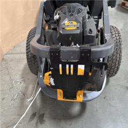 California AS-IS Cub Cadet 42 Riding Mower