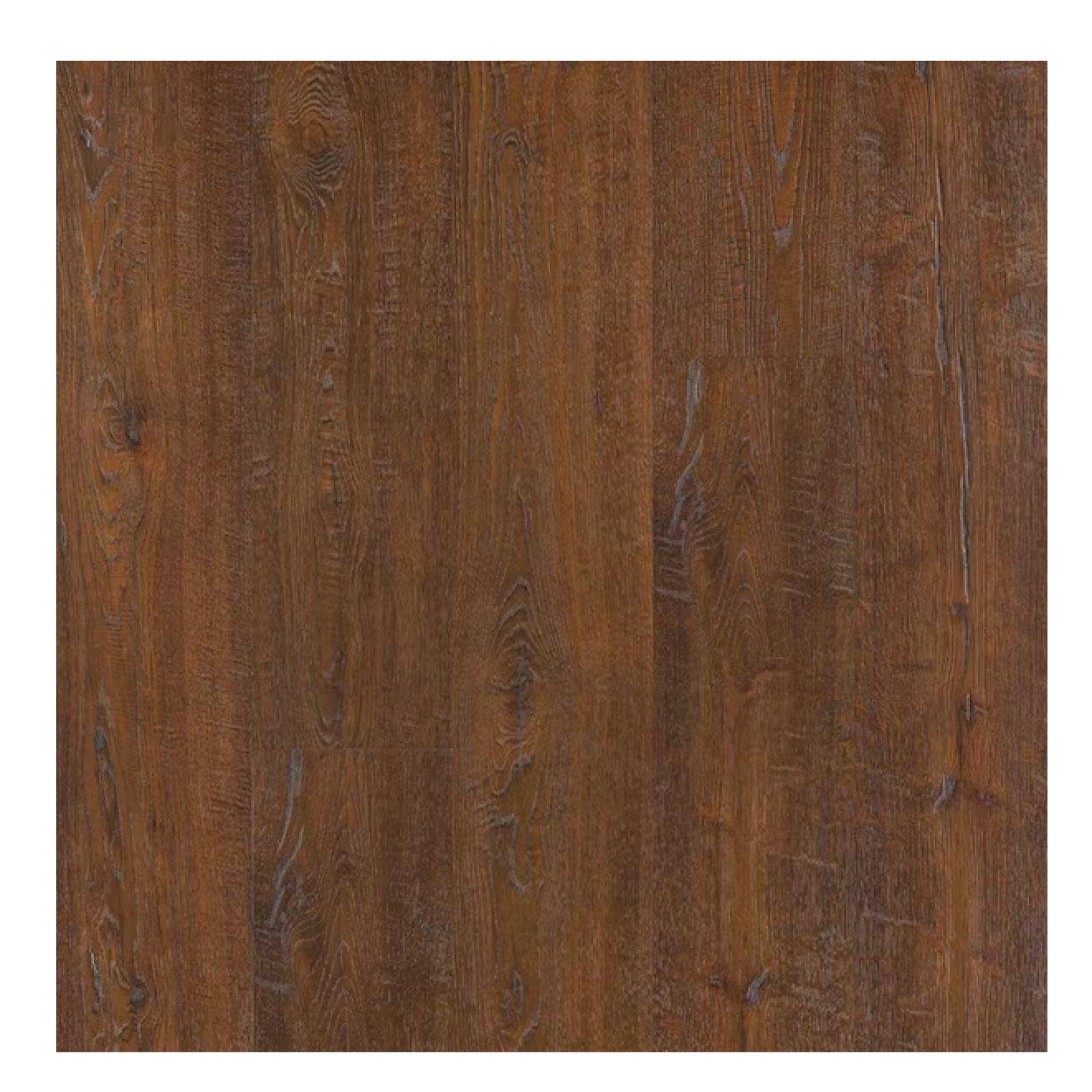 DALLAS LOCATION- Pergo Outlast+ Auburn Scraped Oak 12 mm T x 6.1 in. W Waterproof Laminate Wood Flooring PALLET (47 CASES)