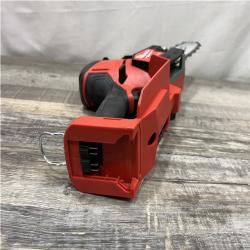 AS-IS Milwaukee FUEL 18V Lithium-Ion Brushless Cordless 8 in. HATCHET Pruning Saw (Tool-Only)